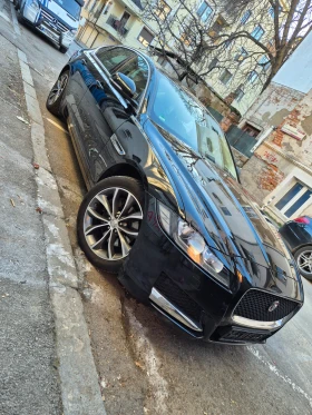 Jaguar Xf R sport Нов внос УНИКАТ, снимка 8