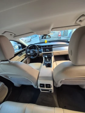 Jaguar Xf R sport Нов внос УНИКАТ, снимка 11