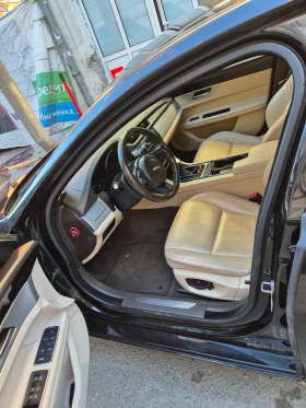 Jaguar Xf R sport Нов внос УНИКАТ, снимка 12