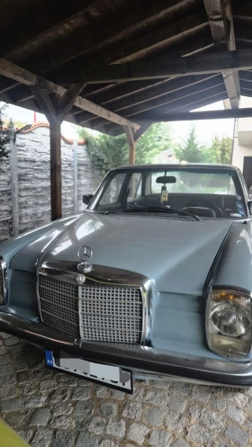Mercedes-Benz 115, снимка 2