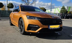 Skoda Octavia RS TDI 4x4 DSG 200hp/Matrix/Keyless/5г гаранция , снимка 2
