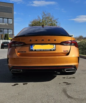 Skoda Octavia RS TDI 4x4 DSG 200hp/Matrix/Keyless/5г гаранция , снимка 3