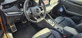 Skoda Octavia RS TDI 4x4 DSG 200hp/Matrix/Keyless/5г гаранция , снимка 10