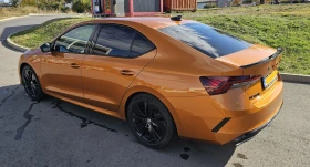 Skoda Octavia RS TDI 4x4 DSG 200hp/Matrix/Keyless/5г гаранция , снимка 5