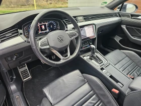 VW Passat 2.0 TDI R-Line Sportpaket DCC 200 коня, снимка 10