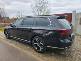 VW Passat 2.0 TDI R-Line Sportpaket DCC 200 коня, снимка 5