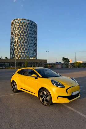 Ford Puma, снимка 1