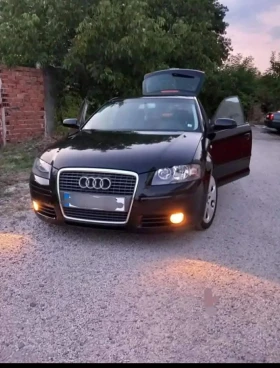 Audi A3 1.8TFSI, снимка 1
