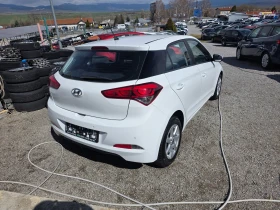 Hyundai I20 1.2i 85k.c euro6 led full, снимка 6
