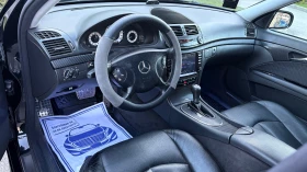 Mercedes-Benz E 260 ГАЗОВ ИНЖЕКЦИОН, снимка 10
