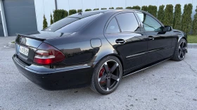 Mercedes-Benz E 260 ГАЗОВ ИНЖЕКЦИОН, снимка 5