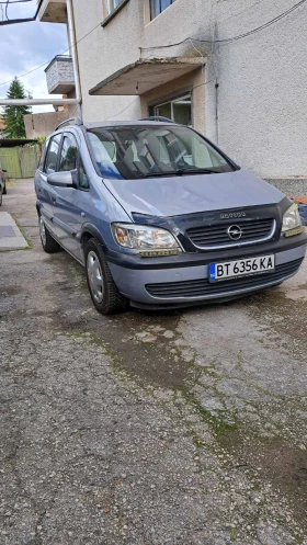 Opel Zafira, снимка 2