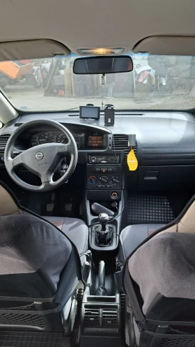 Opel Zafira, снимка 5