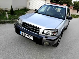 Subaru Forester 2.0i.125k.4+ 4.+ КЛИМА. ГАЗОВ ИНЖЕКЦИОН , снимка 9