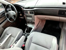 Subaru Forester 2.0i.125k.4+ 4.+ КЛИМА. ГАЗОВ ИНЖЕКЦИОН , снимка 11