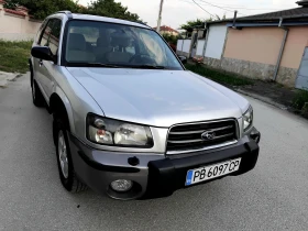 Subaru Forester 2.0i.125k.4+ 4.+ КЛИМА. ГАЗОВ ИНЖЕКЦИОН , снимка 7