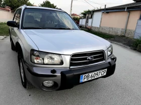 Subaru Forester 2.0i.125k.4+ 4.+ КЛИМА. ГАЗОВ ИНЖЕКЦИОН , снимка 5
