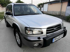 Subaru Forester 2.0i.125k.4+ 4.+ КЛИМА. ГАЗОВ ИНЖЕКЦИОН , снимка 3