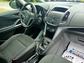 Opel Zafira Tourer 1.6 Turbo EcoM 150k.c. ELECTIV, снимка 14