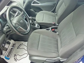 Opel Zafira Tourer 1.6 Turbo EcoM 150k.c. ELECTIV, снимка 11