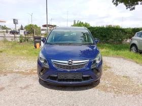 Opel Zafira Tourer 1.6 Turbo EcoM 150k.c. ELECTIV, снимка 7