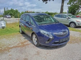 Opel Zafira Tourer 1.6 Turbo EcoM 150k.c. ELECTIV, снимка 6
