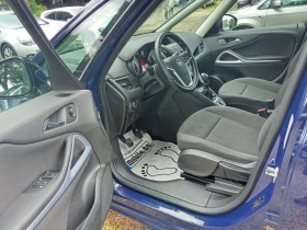 Opel Zafira Tourer 1.6 Turbo EcoM 150k.c. ELECTIV, снимка 10