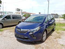 Opel Zafira Tourer 1.6 Turbo EcoM 150k.c. ELECTIV, снимка 1