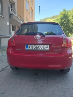 Toyota Auris, снимка 3
