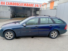 Mercedes-Benz C 220 CDI, снимка 2