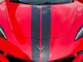 Chevrolet Corvette * 2LT * CARFAX * ЦЕНА ДО БГ, снимка 7