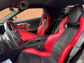 Chevrolet Corvette * 2LT * CARFAX * ЦЕНА ДО БГ, снимка 9