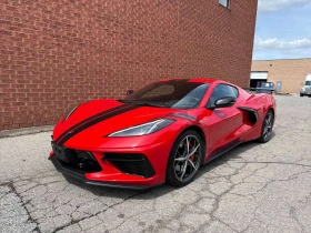 Chevrolet Corvette * 2LT * CARFAX * ЦЕНА ДО БГ, снимка 1