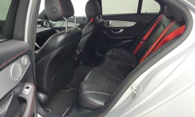 Mercedes-Benz C 43 AMG 4MATIC* BURMESTER* ПОДГРЕВ* КАМЕРА* КЕЙЛЕС* ПАНО, снимка 16
