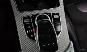 Mercedes-Benz C 43 AMG 4MATIC* BURMESTER* ПОДГРЕВ* КАМЕРА* КЕЙЛЕС* ПАНО, снимка 15