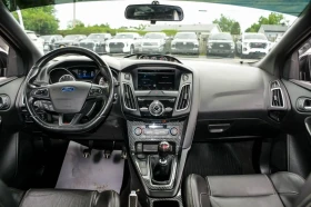 Ford Focus ST* ШИБЕДАХ* ПОДГРЕВ, снимка 12