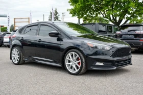 Ford Focus ST* ШИБЕДАХ* ПОДГРЕВ, снимка 3