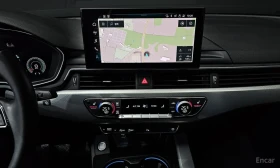 Audi A4 40TFSI* MATRIX* S* LINE* ПОДГРЕВ* LANE* ASSIST`* К, снимка 10