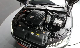 Audi A4 40TFSI* MATRIX* S* LINE* ПОДГРЕВ* LANE* ASSIST`* К, снимка 17