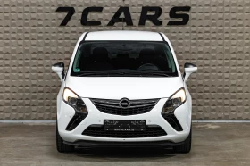 Opel Zafira  1.4 Turbo | Cruise Control | Парктроник | ГАРАНЦИ, снимка 2