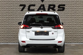 Opel Zafira  1.4 Turbo | Cruise Control | Парктроник | ГАРАНЦИ, снимка 5