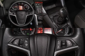 Opel Zafira  1.4 Turbo | Cruise Control | Парктроник | ГАРАНЦИ, снимка 13