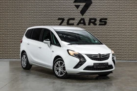 Opel Zafira  1.4 Turbo | Cruise Control | Парктроник | ГАРАНЦИ, снимка 3