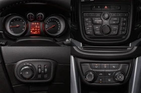 Opel Zafira  1.4 Turbo | Cruise Control | Парктроник | ГАРАНЦИ, снимка 15