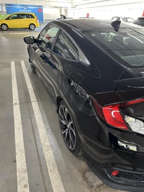 Honda Civic Si 205кс КАСКО, снимка 3