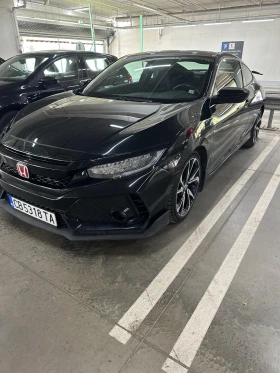 Honda Civic Si 205кс КАСКО, снимка 2