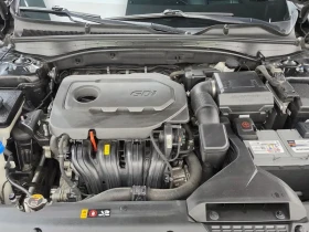 Kia K7 2.4 Gdi Limited, снимка 6