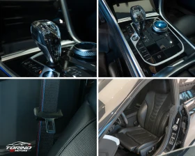 BMW 850 xDrive* INDIVIDUAL* CARBON* H&K* SOFTCLOSE* FULL* , снимка 17