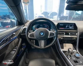 BMW 850 xDrive* INDIVIDUAL* CARBON* H&K* SOFTCLOSE* FULL* , снимка 14