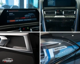 BMW 850 xDrive* INDIVIDUAL* CARBON* H&K* SOFTCLOSE* FULL* , снимка 16